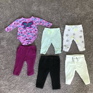 Like new baby outfits